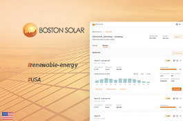 Boston Solar - a web-based solar modeling and proposal tool